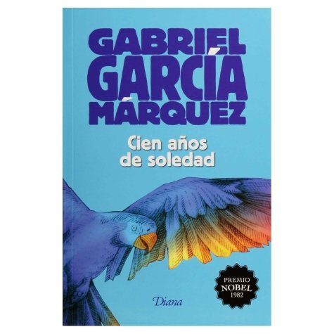 Cien años de soledad. De bolsillo