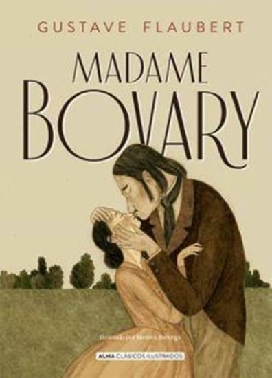 Madame Bovary. Tapa dura