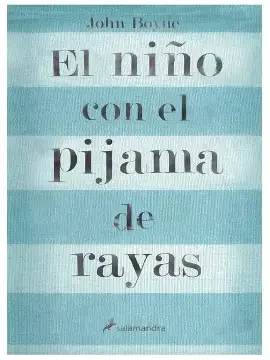 El niño del pijama de rayas