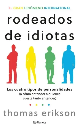 Rodeados de idiotas. De bolsillo