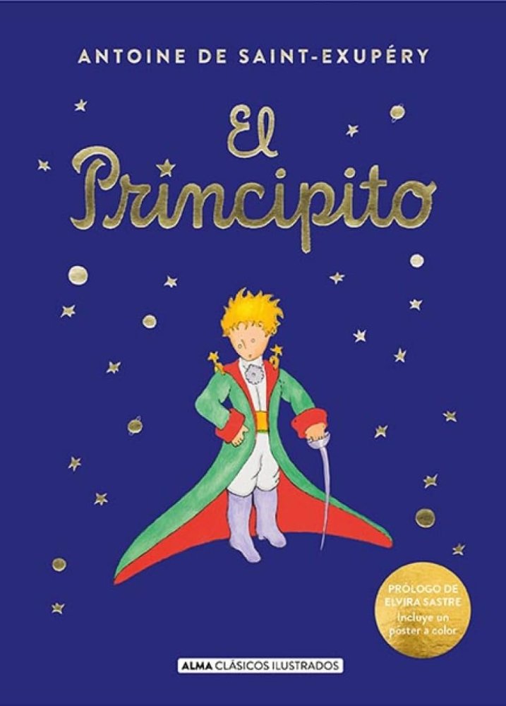 El Principito Ilustraciones