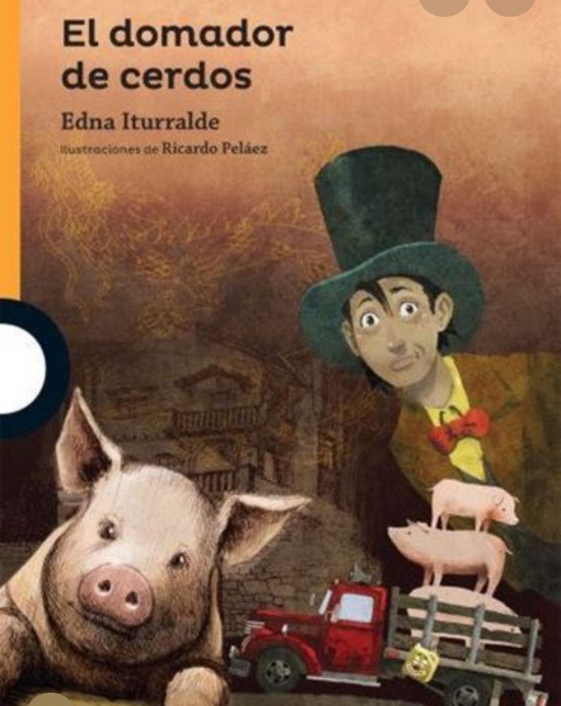 El domador de cerdos