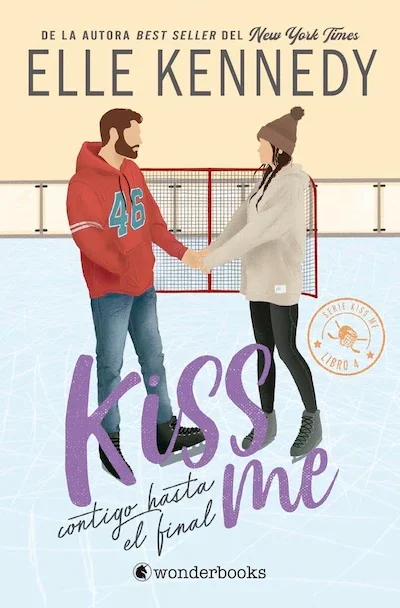 Kiss me 4. Contigo hasta el final