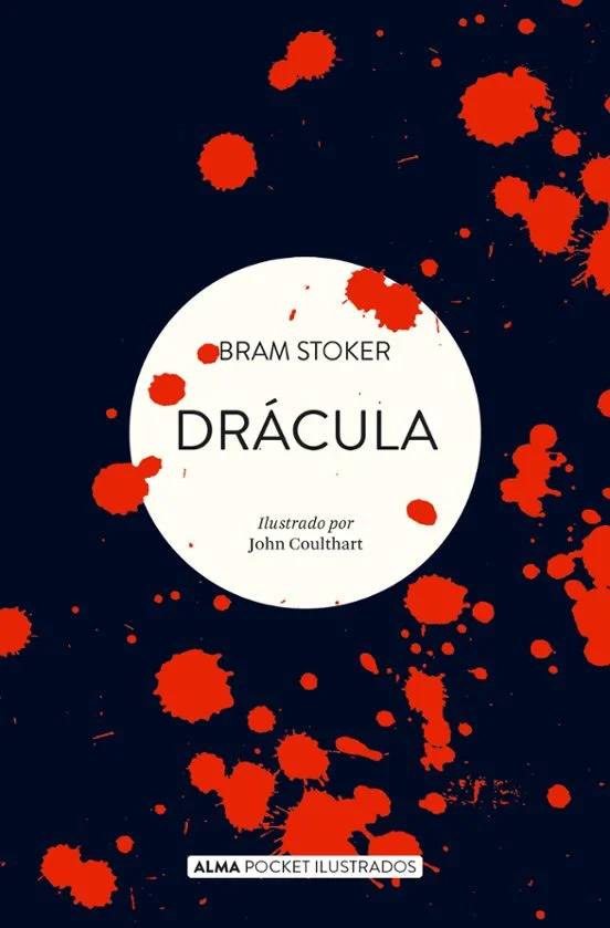 Drácula. De bolsillo