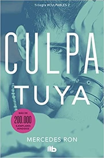 Culpa tuya. De bolsillo. Pelicula