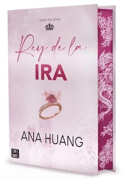 Rey de la ira. Cantos pintados