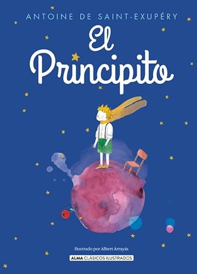 El principito. Tapa dura