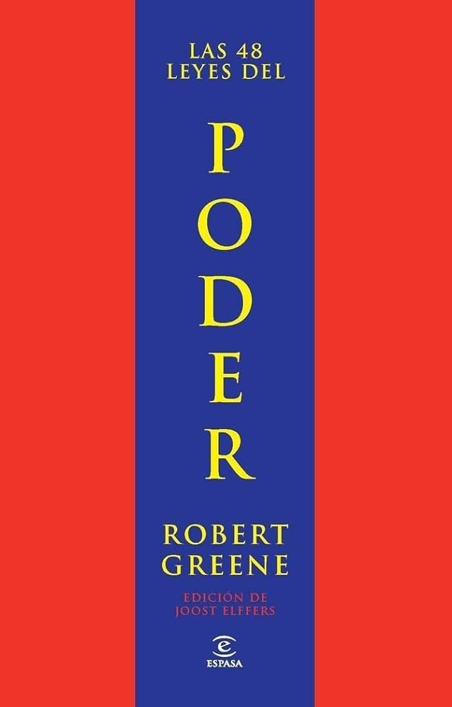 Las 48 leyes del poder. Tapa dura