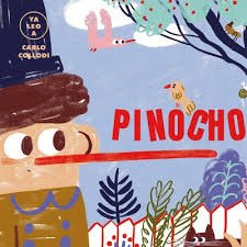Pinocho (Ya leo)