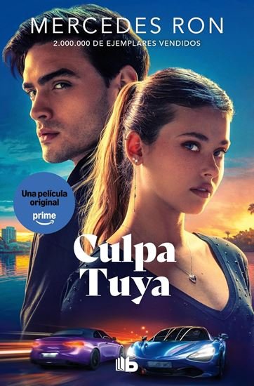 Culpa tuya. De bolsillo