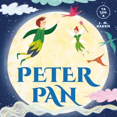 Peter Pan (Ya leo)