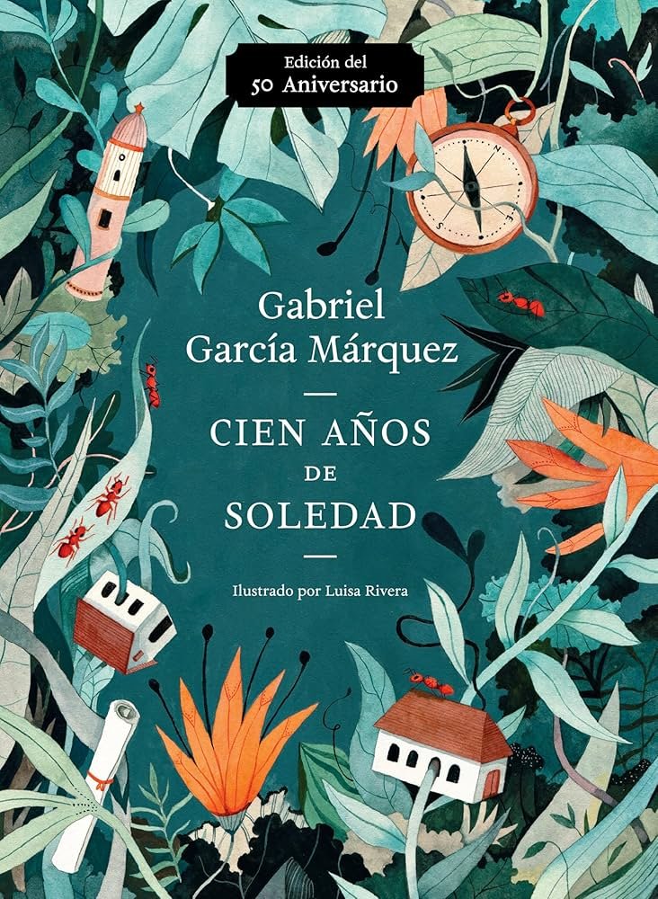 Cien años de soledad. 50 aniversario