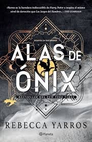 Alas de Onix. Edición normal