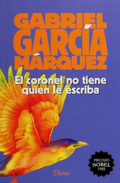 El coronel no tiene quien le escriba. De bolsillo