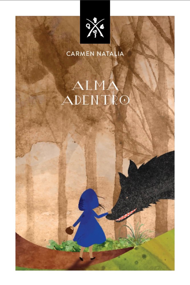 Alma adentro. Usado
