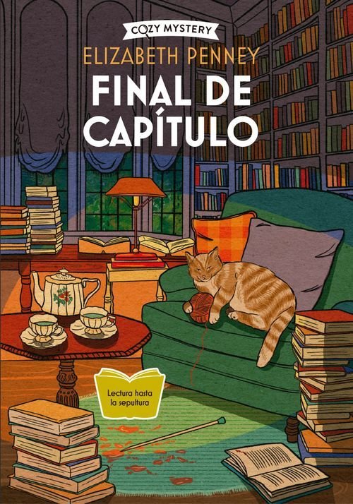 Final de Capitulo