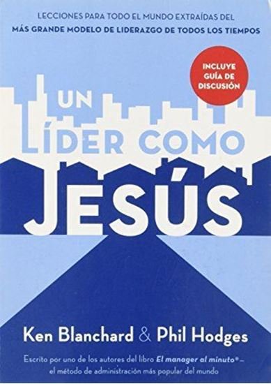 Un líder como Jesús