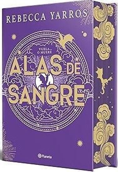 Alas de sangre. Edición coleccionista. Tapa dura