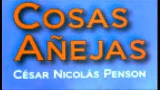 Cosas añejas