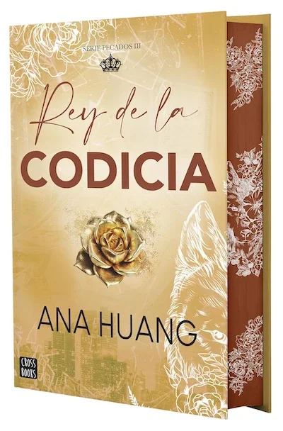 Rey de la Codicia. Cantos pintados