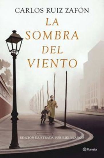 La sombra del viento. Tapa dura