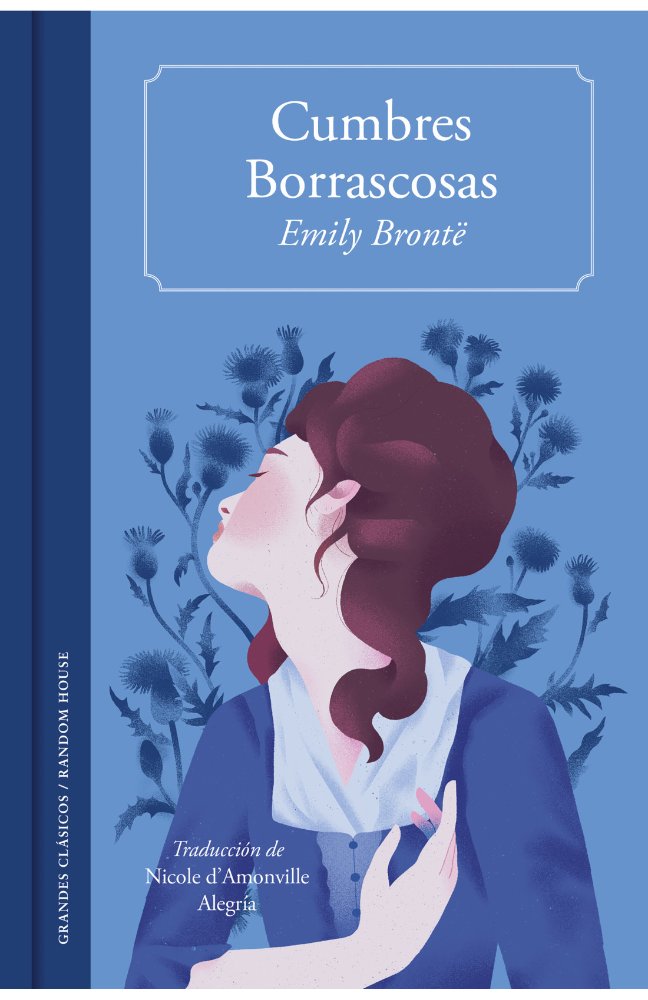 Cumbres Borrascosas. Tapa dura