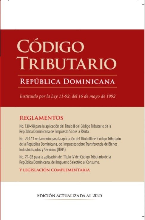 Código Tributario