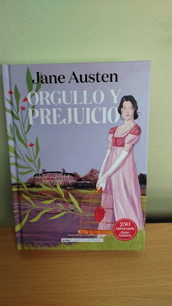 Orgullo y Prejuicio Ed. 2025