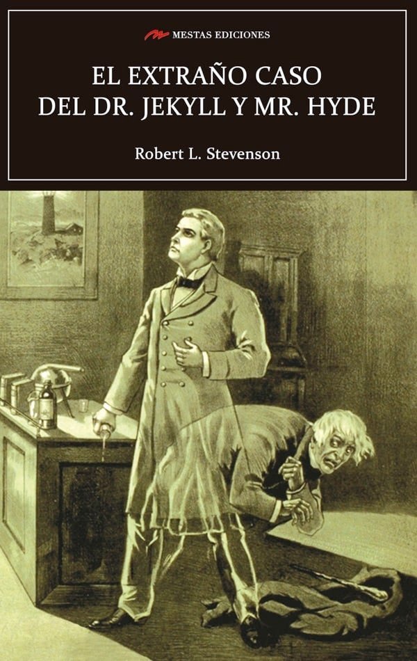 El extraño caso del Dr. Jekyll y Mr. Hyde