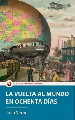 La vuelta al mundo en 80 dias