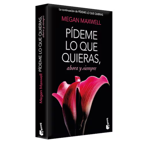 Pídeme lo que quieras ahora y siempre. De bolsillo