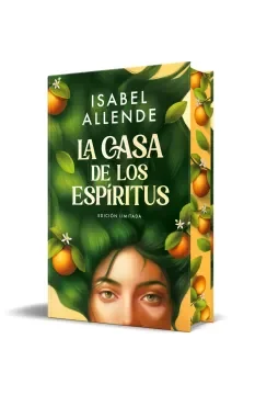 La casa de los espíritus. Cantos pintados