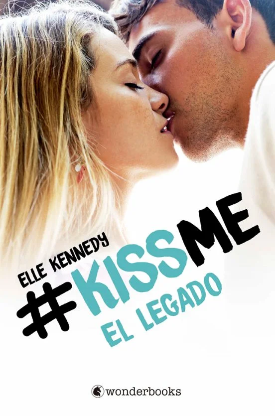 Kiss me #5. El legado