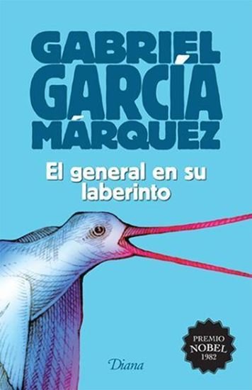 el general en su laberinto. De bolsillo