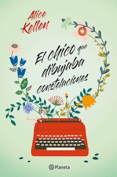 El chico que dibujada constelaciones. Tapa dura