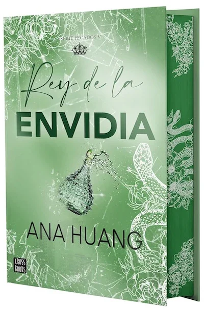 Rey de la Envidia. Cantos pintados