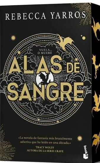 ALAS DE SANGRE (ED. ESP)(CANTOS PINTADOS) (BOLSILLO)