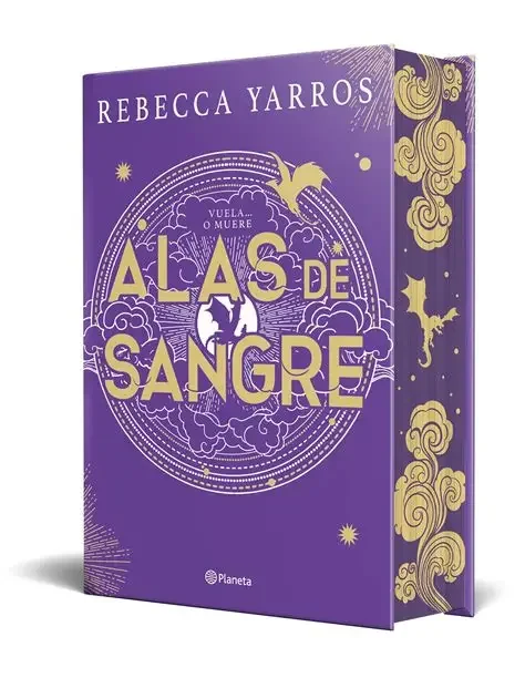 Alas de sangre. USADO