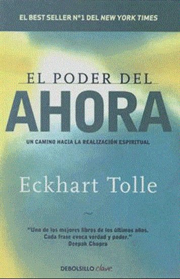 El poder del ahora