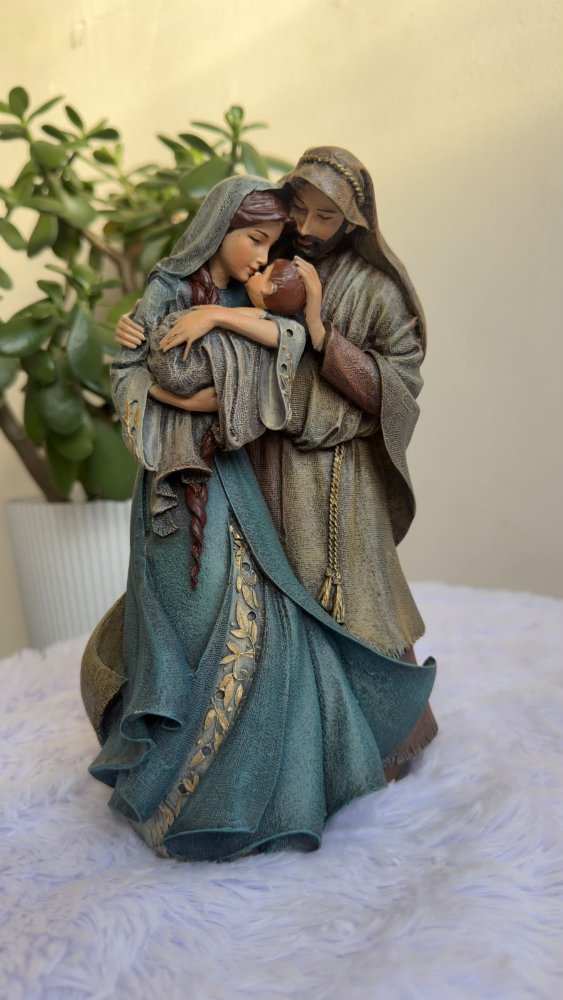 Abrazo de José