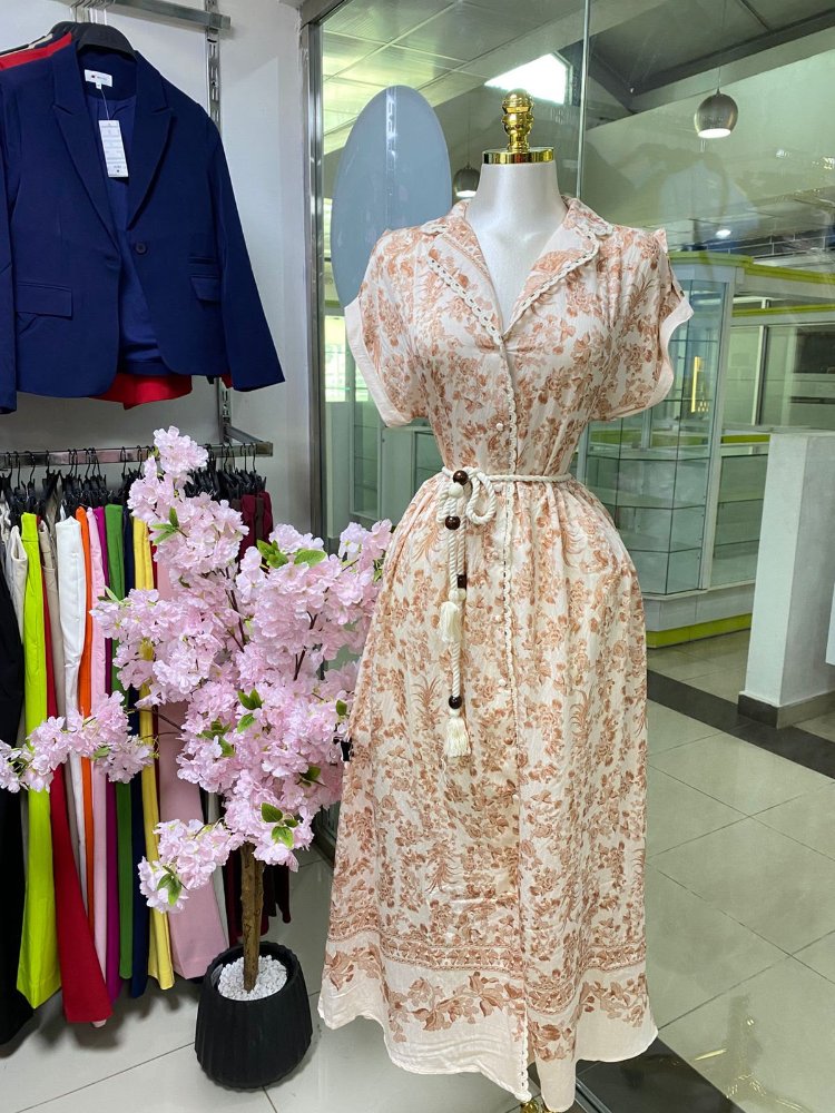 Vestidos Variados Maxy Dresses
