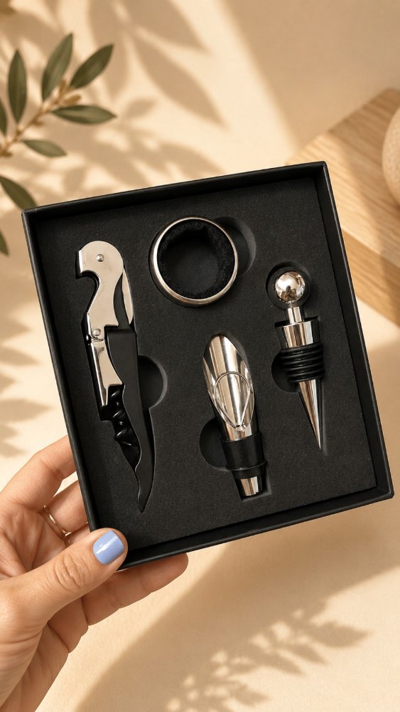 Set destapador