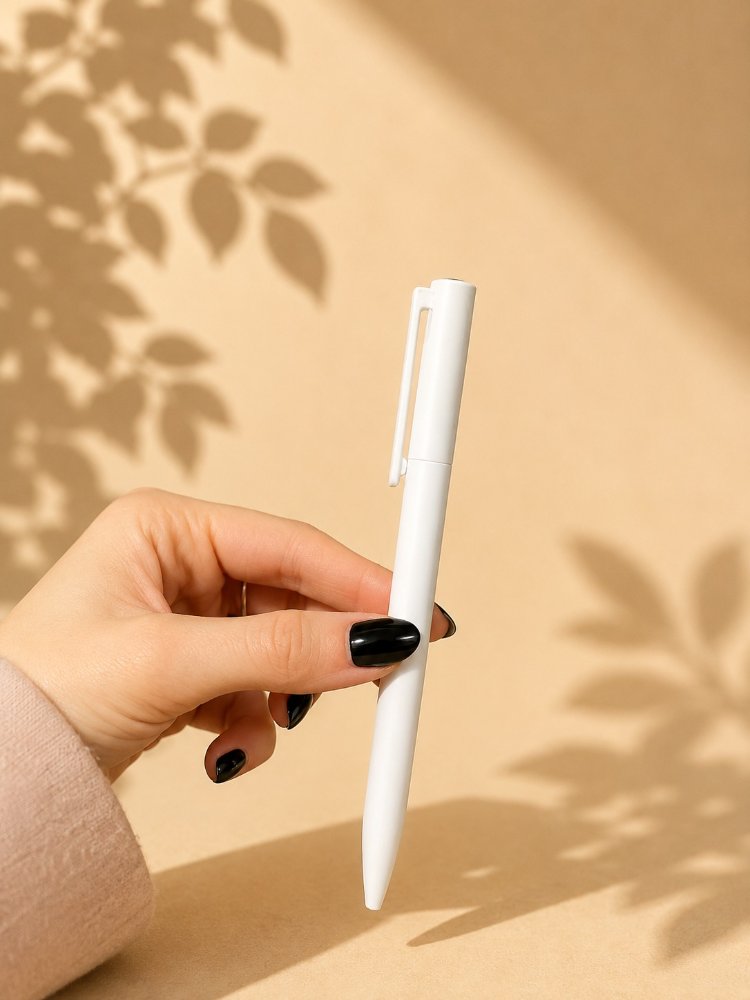 Lapicera estilo gel