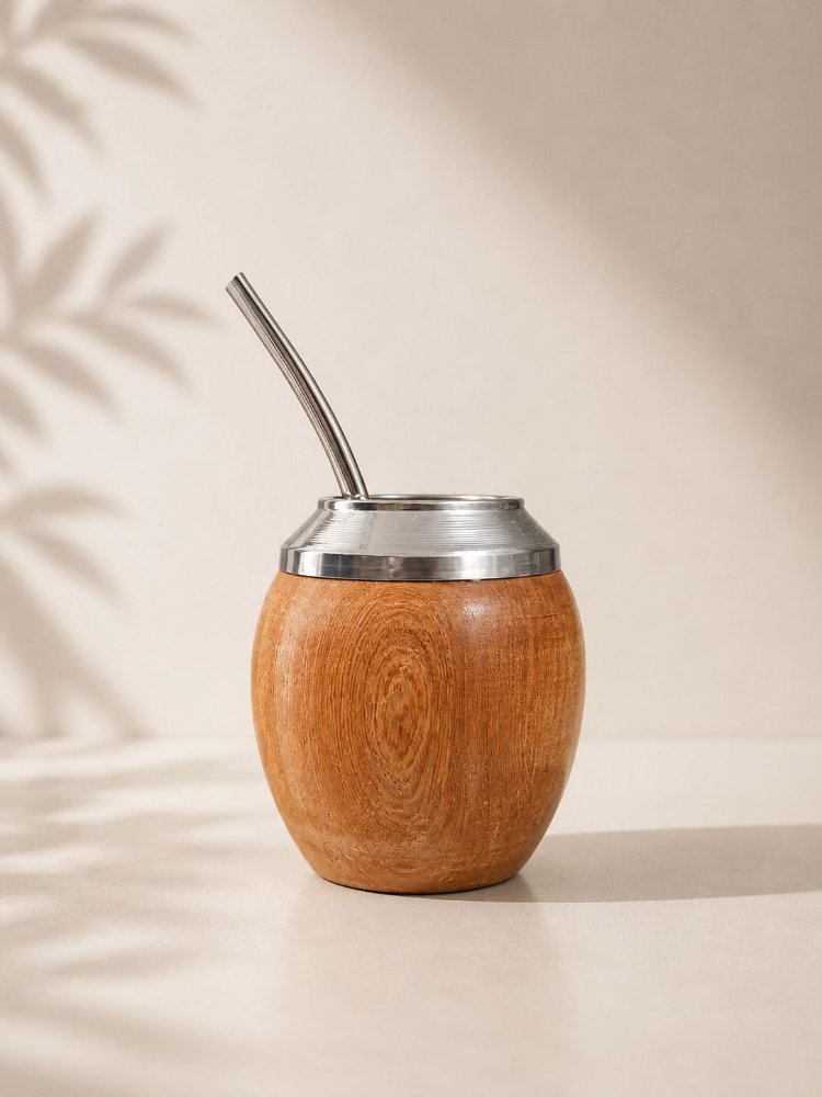Mate torpedo de algarrobo