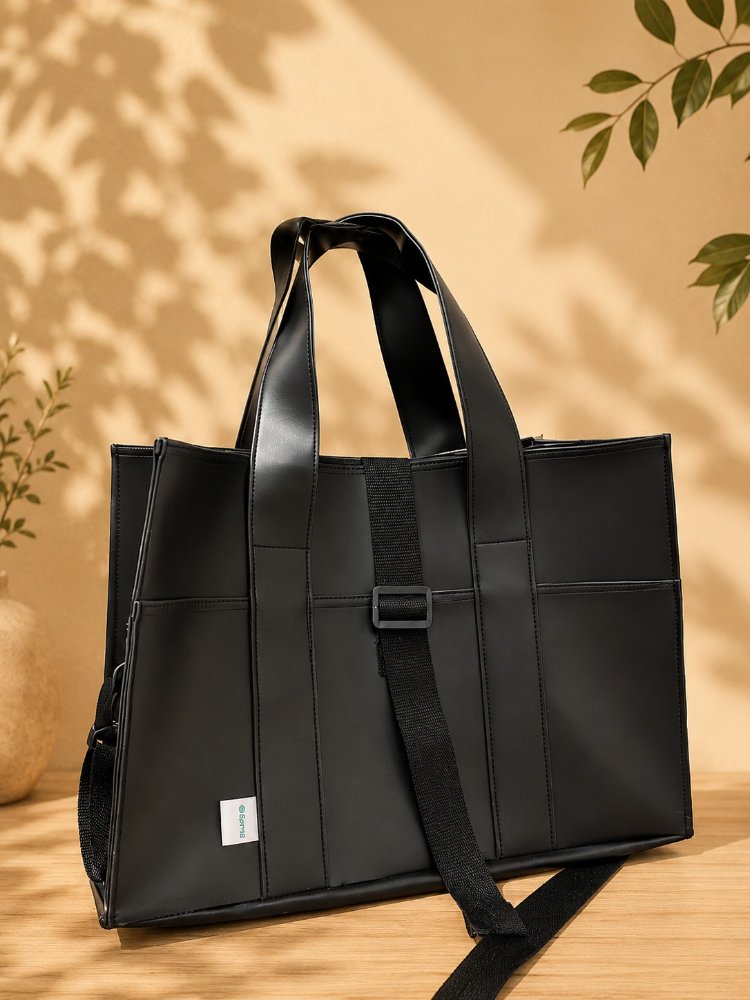 Bolso 4b eco cuero