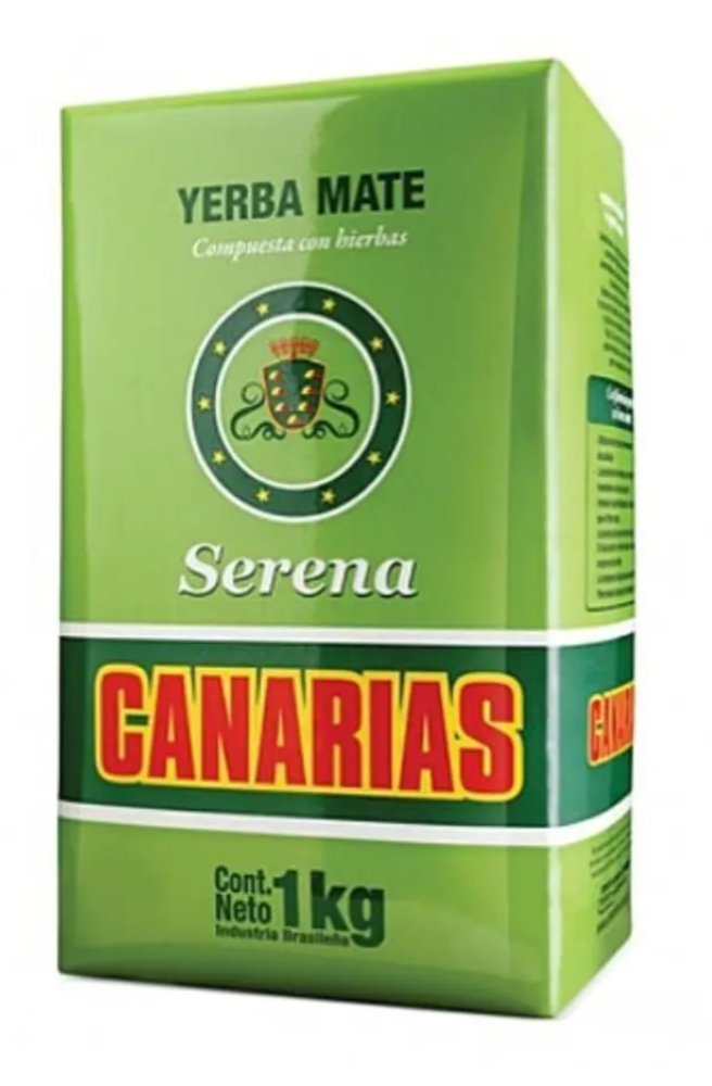 Canarias serena 500gr