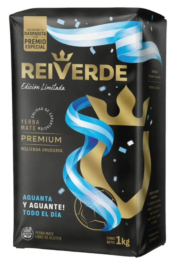 Rei verde 1kg