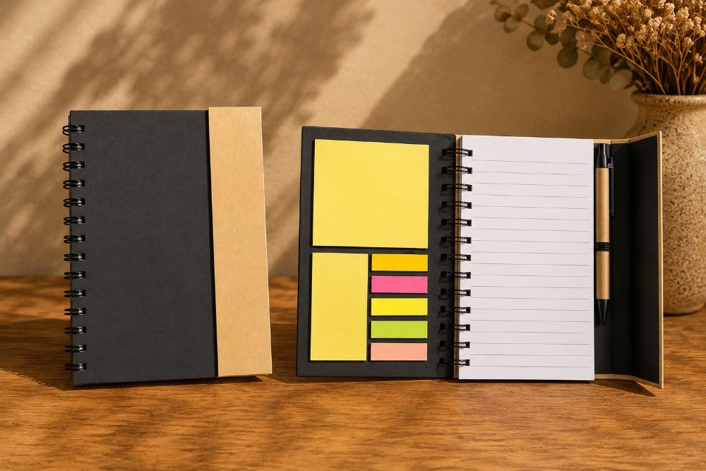 Cuaderno popstick