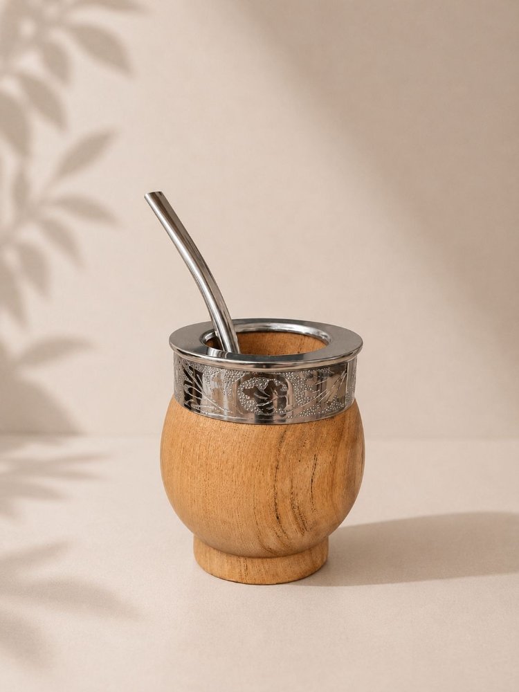 Mate imperial de algarrobo