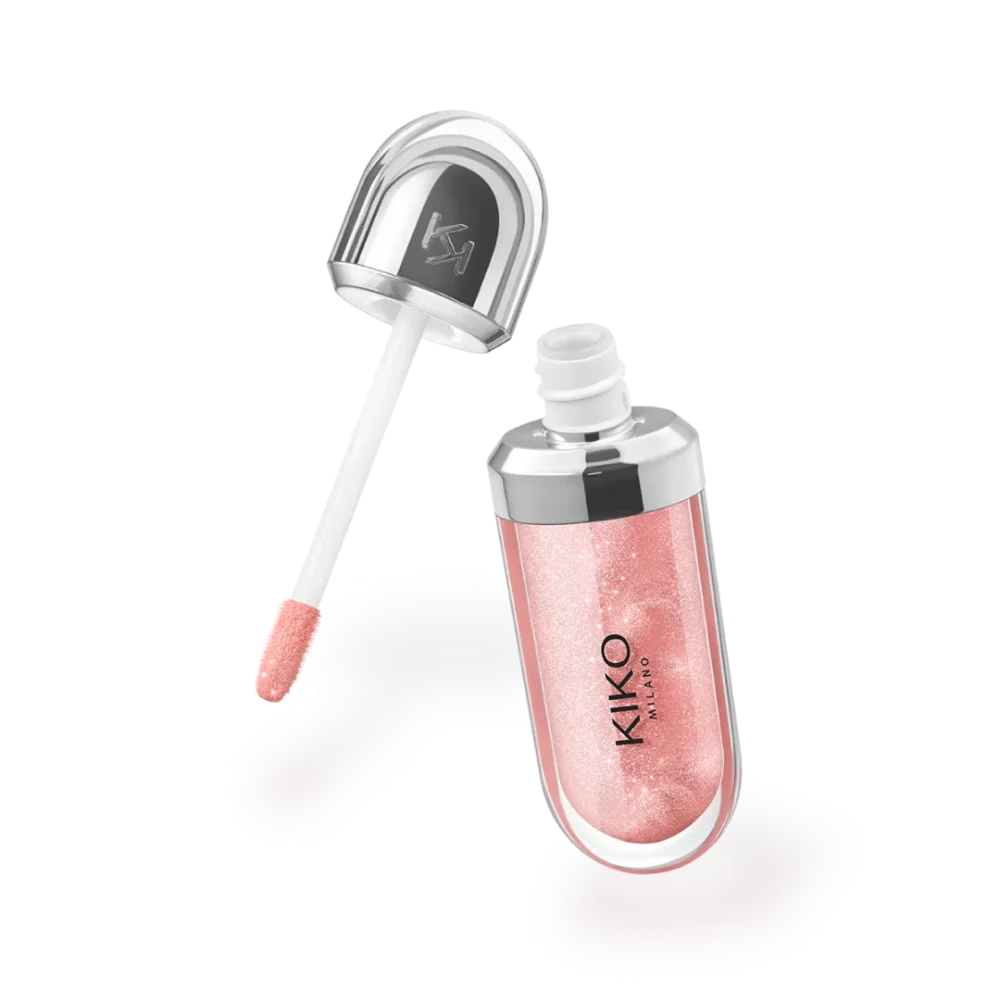 Kiko Milano 3d Hydra Lipgloss 31 Pearly Shell